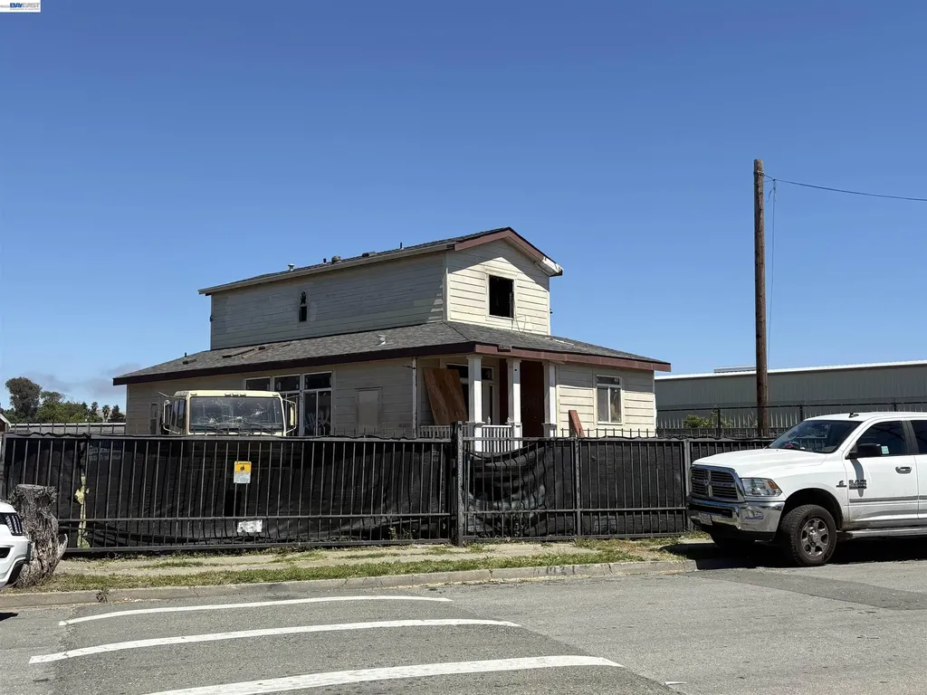 1300 Cherry Street Richmond CA 94801