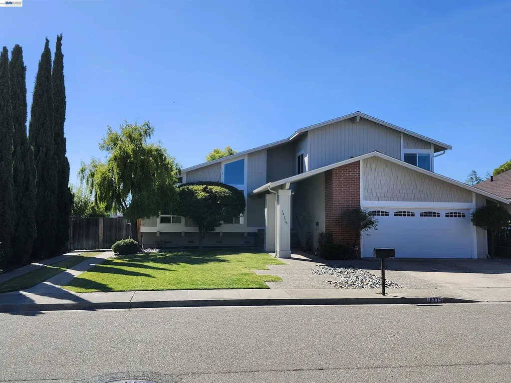 18775 Cavendish Drive Castro Valley CA 94552