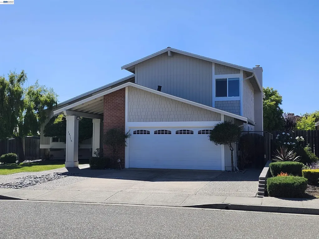 18775 Cavendish Drive Castro Valley CA 94552