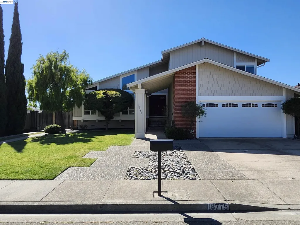 18775 Cavendish Drive Castro Valley CA 94552