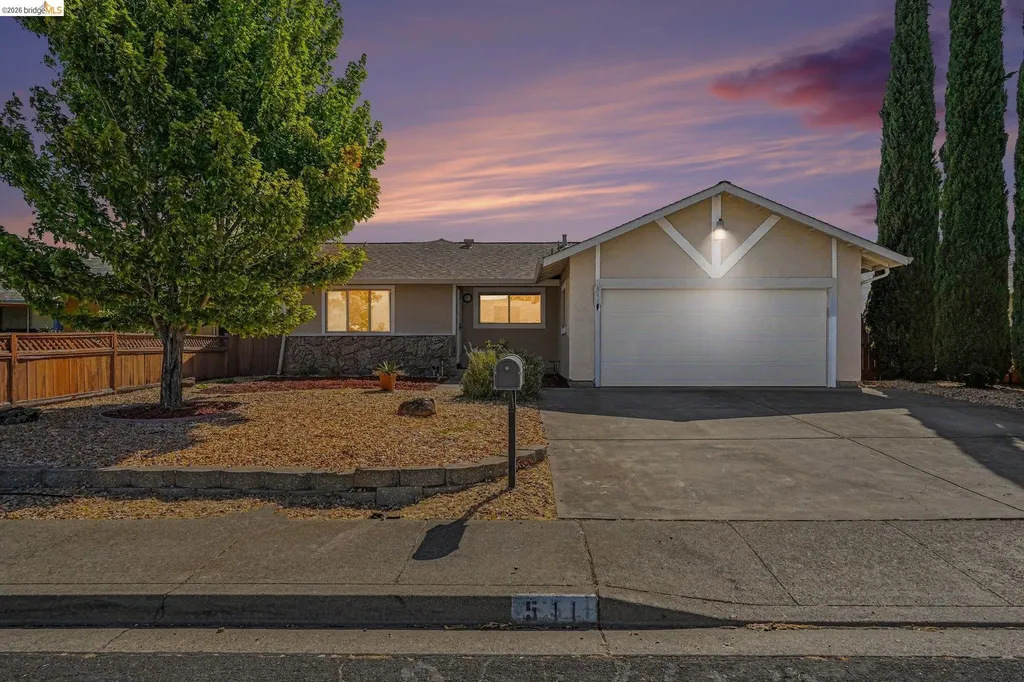 511 El Mar Suisun City CA 94585