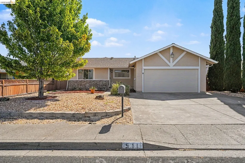 511 El Mar Suisun City CA 94585