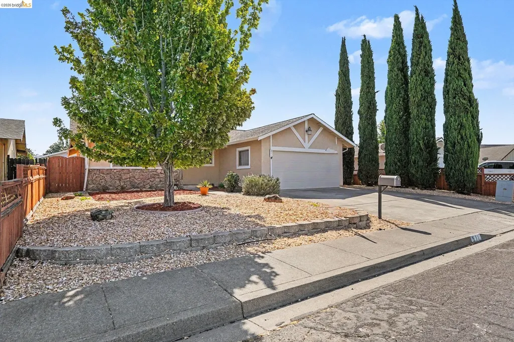 511 El Mar Suisun City CA 94585