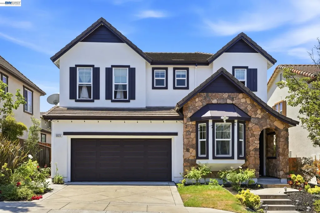 5029 Queensbury Way San Ramon CA 94582