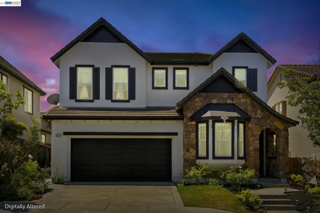 5029 Queensbury Way San Ramon CA 94582