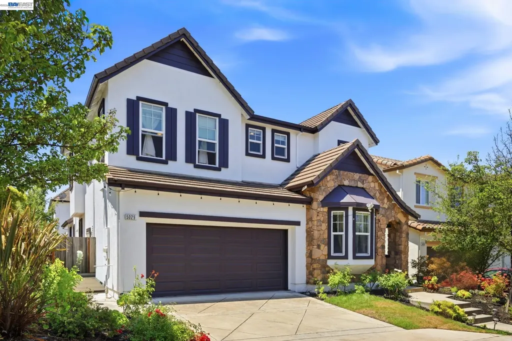 5029 Queensbury Way San Ramon CA 94582