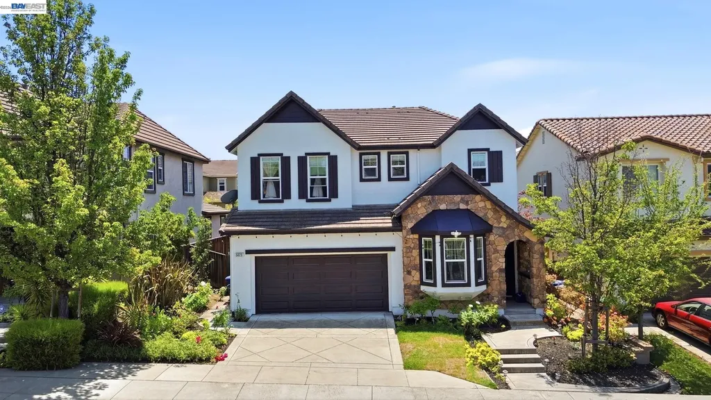 5029 Queensbury Way San Ramon CA 94582