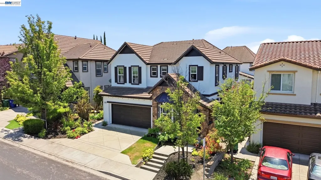 5029 Queensbury Way San Ramon CA 94582