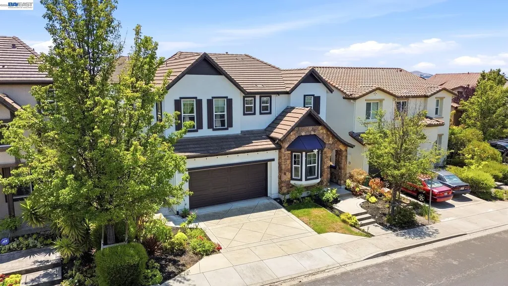 5029 Queensbury Way San Ramon CA 94582