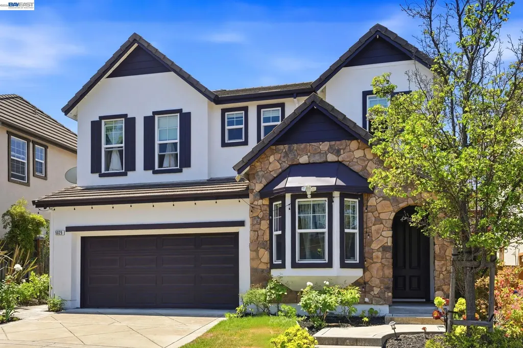 5029 Queensbury Way San Ramon CA 94582