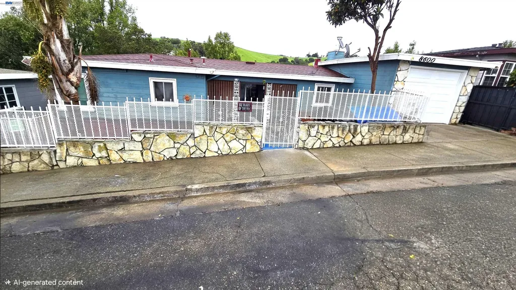 8600 Seneca Oakland CA 94605