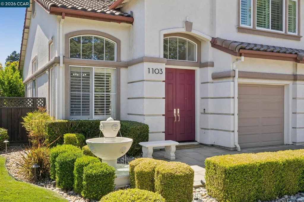 1103 Andrew Lane Walnut Creek CA 94597