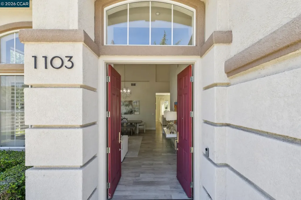 1103 Andrew Lane Walnut Creek CA 94597