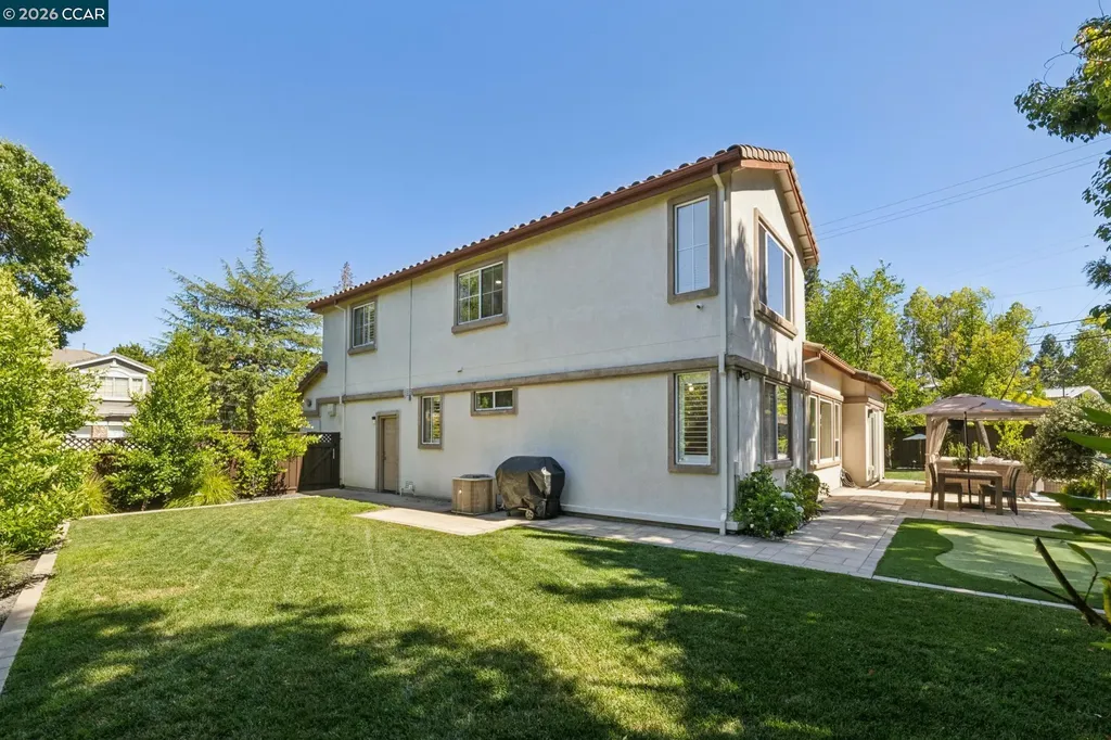 1103 Andrew Lane Walnut Creek CA 94597