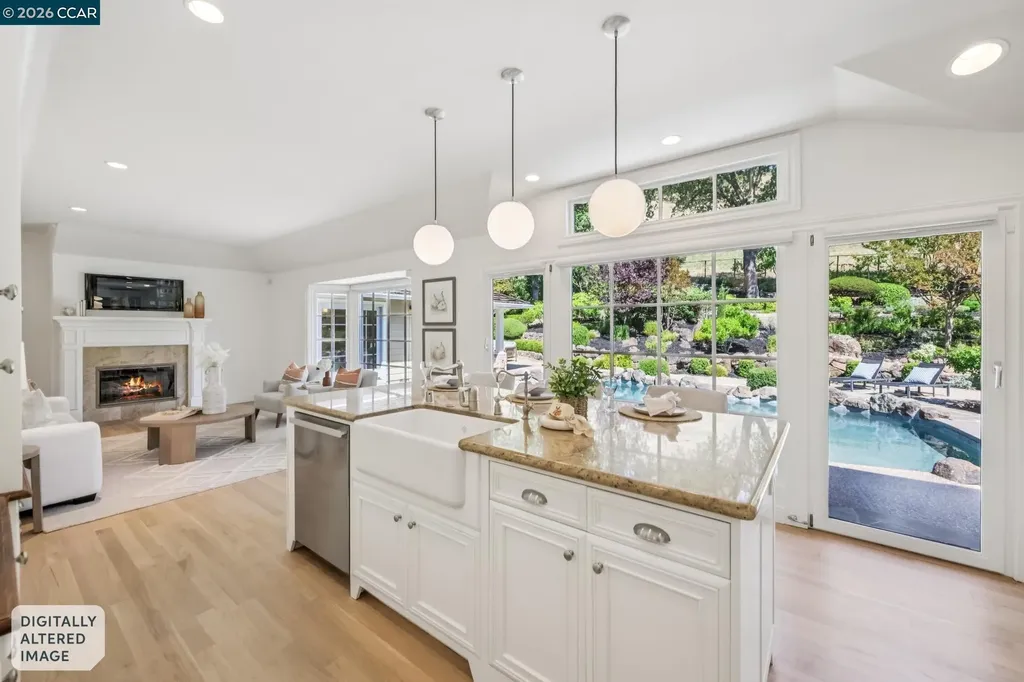 3211 Stone Valley Road Alamo CA 94507