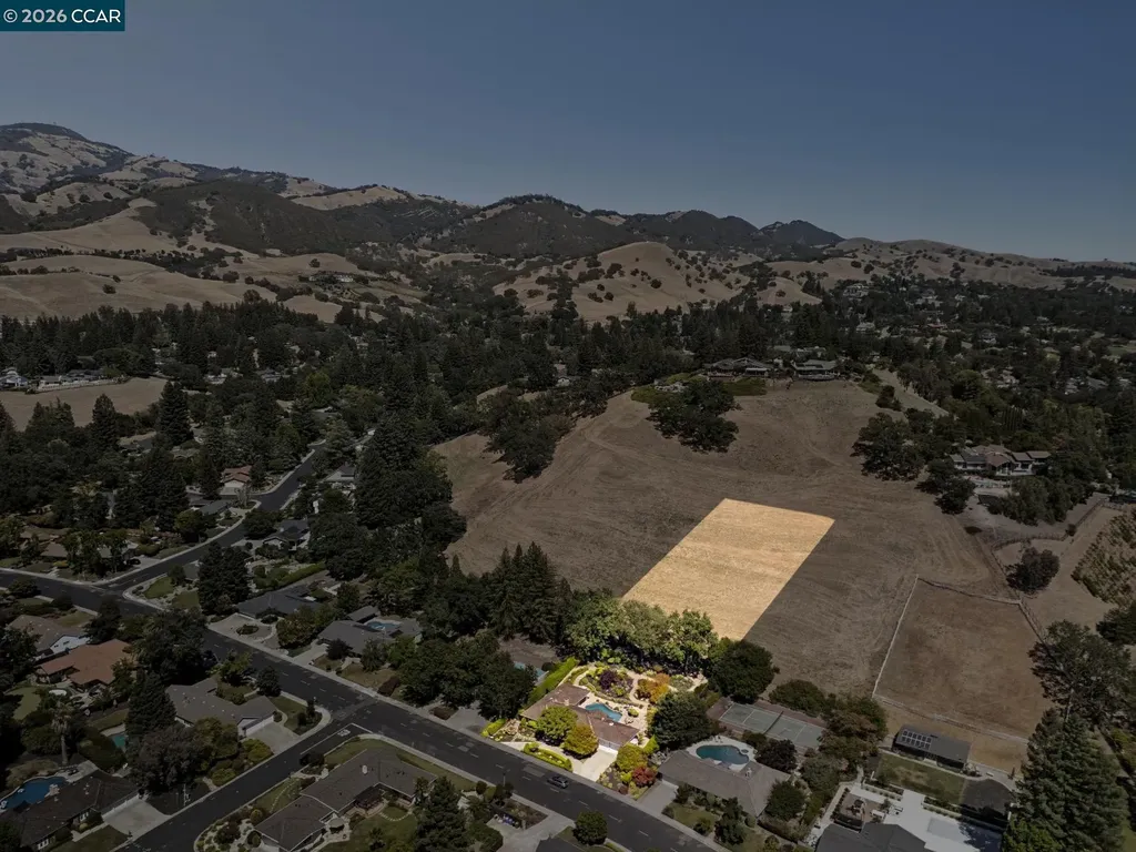 3211 Stone Valley Road Alamo CA 94507
