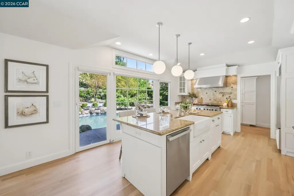 3211 Stone Valley Road Alamo CA 94507