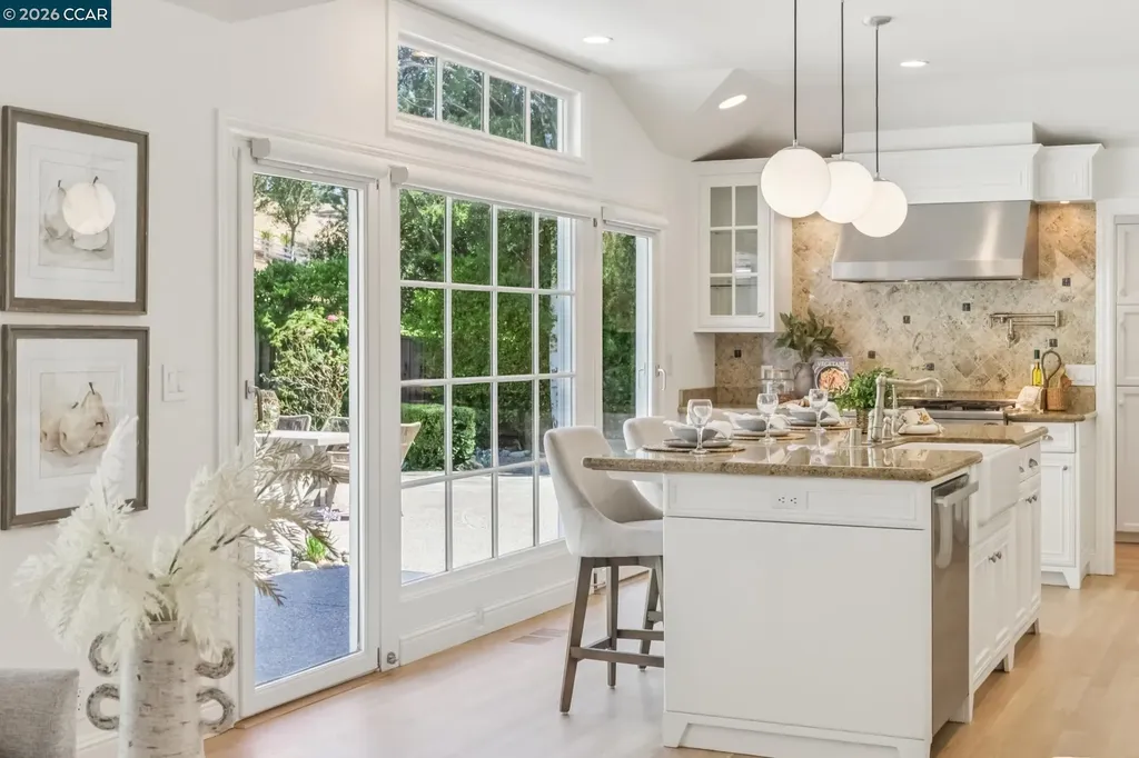 3211 Stone Valley Road Alamo CA 94507