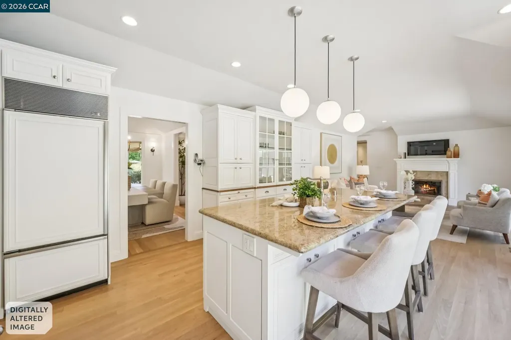 3211 Stone Valley Road Alamo CA 94507