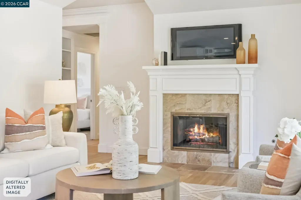 3211 Stone Valley Road Alamo CA 94507