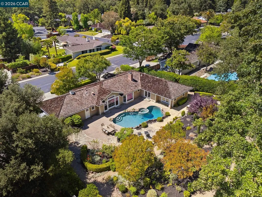 3211 Stone Valley Road Alamo CA 94507