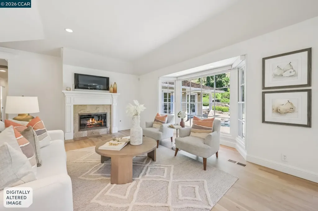 3211 Stone Valley Road Alamo CA 94507