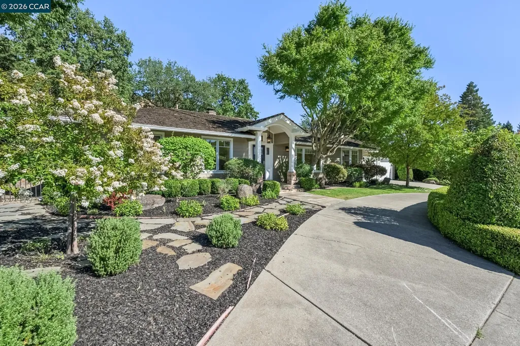 3211 Stone Valley Road Alamo CA 94507