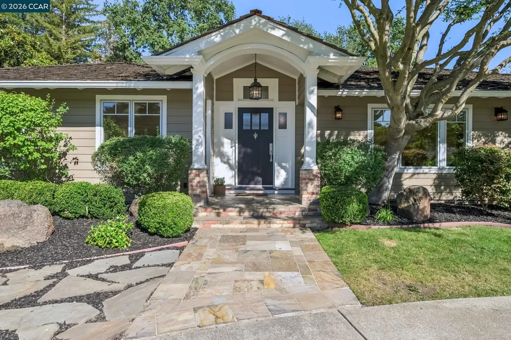 3211 Stone Valley Road Alamo CA 94507