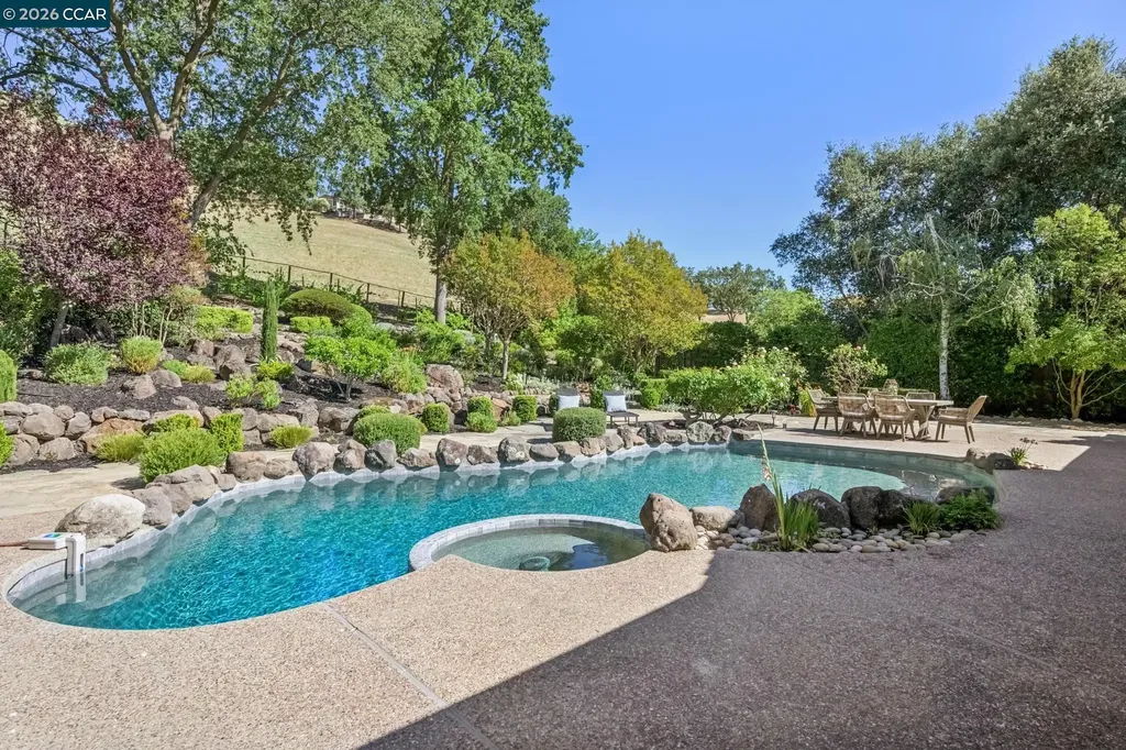 3211 Stone Valley Road Alamo CA 94507