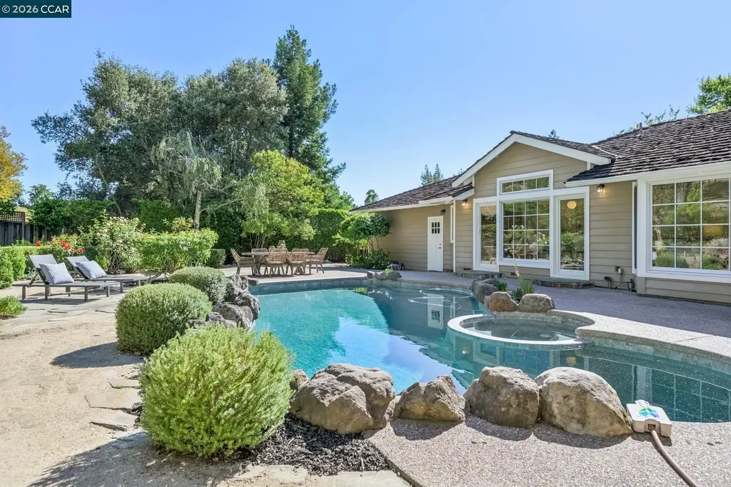 3211 Stone Valley Road Alamo CA 94507