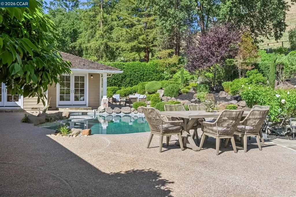 3211 Stone Valley Road Alamo CA 94507
