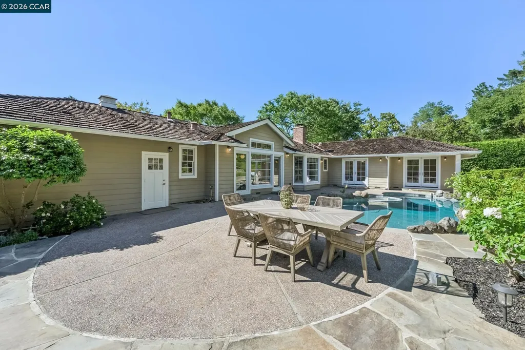 3211 Stone Valley Road Alamo CA 94507
