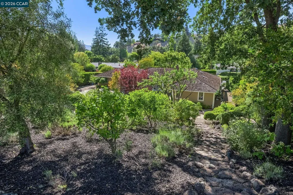 3211 Stone Valley Road Alamo CA 94507