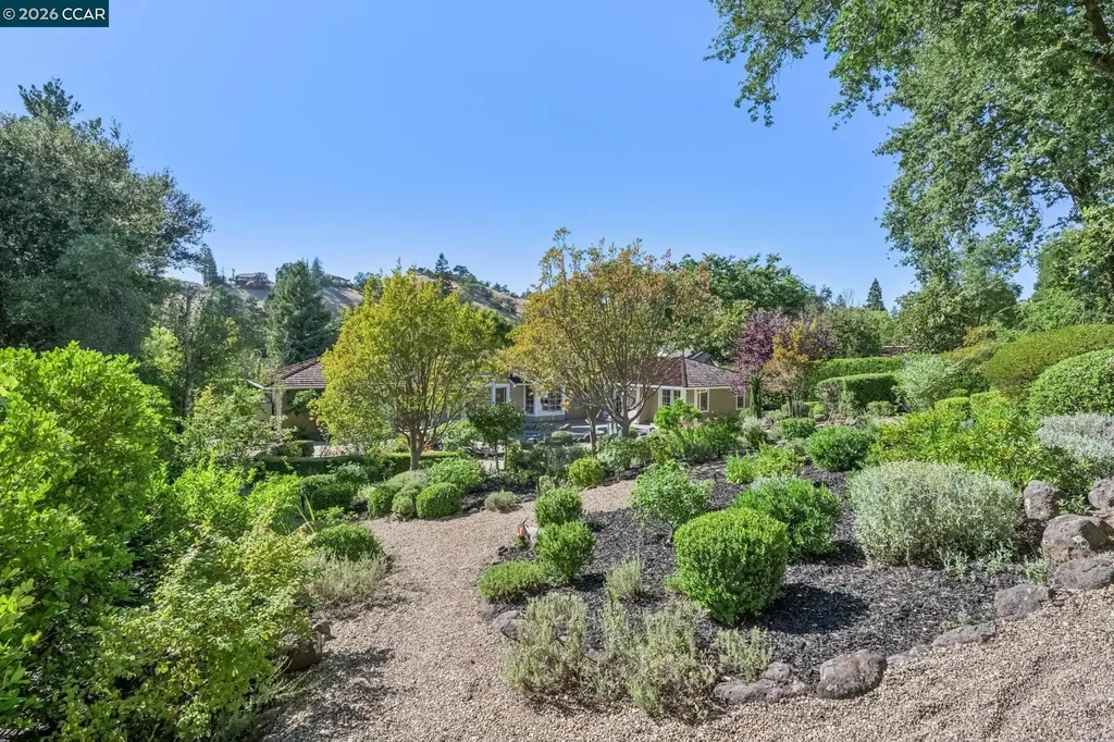 3211 Stone Valley Road Alamo CA 94507