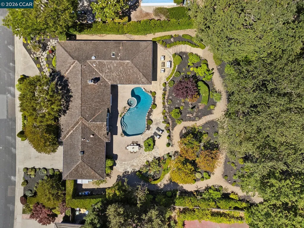 3211 Stone Valley Road Alamo CA 94507