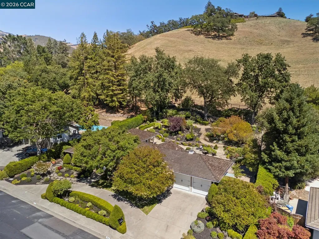 3211 Stone Valley Road Alamo CA 94507