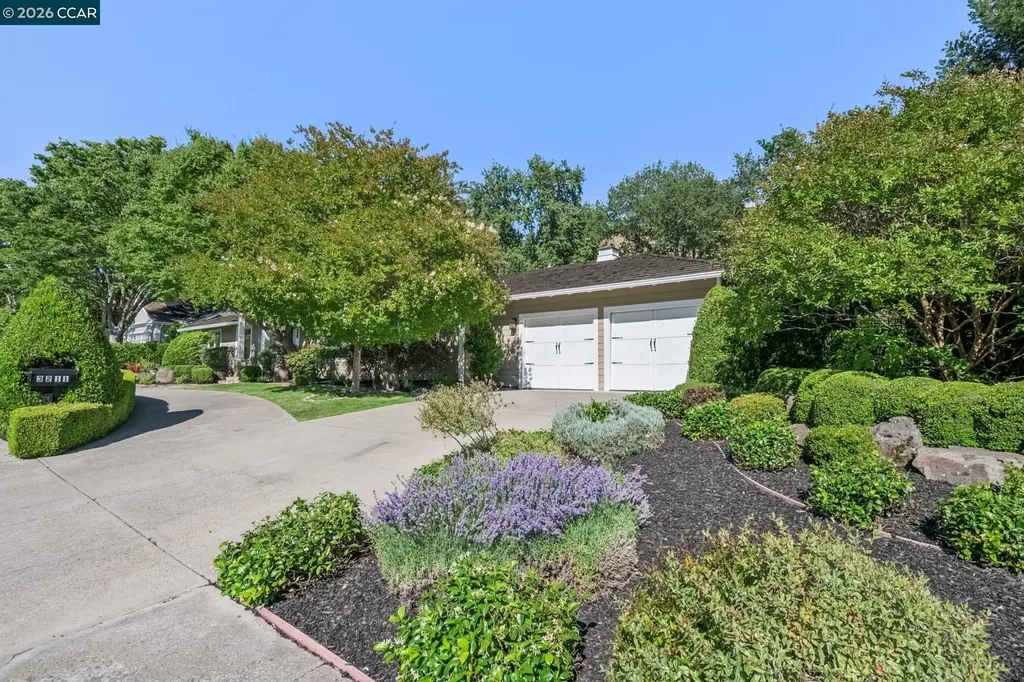 3211 Stone Valley Road Alamo CA 94507