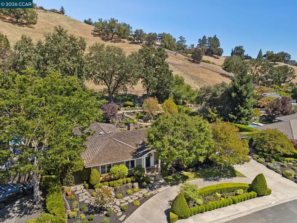 3211 Stone Valley Road Alamo CA 94507