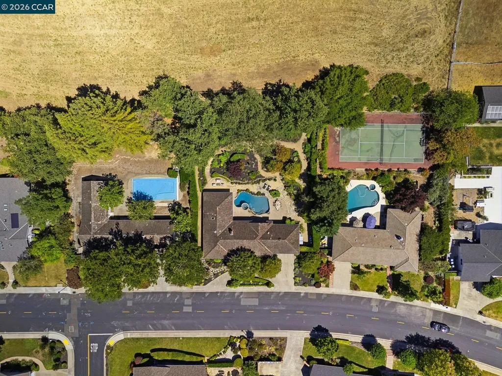 3211 Stone Valley Road Alamo CA 94507