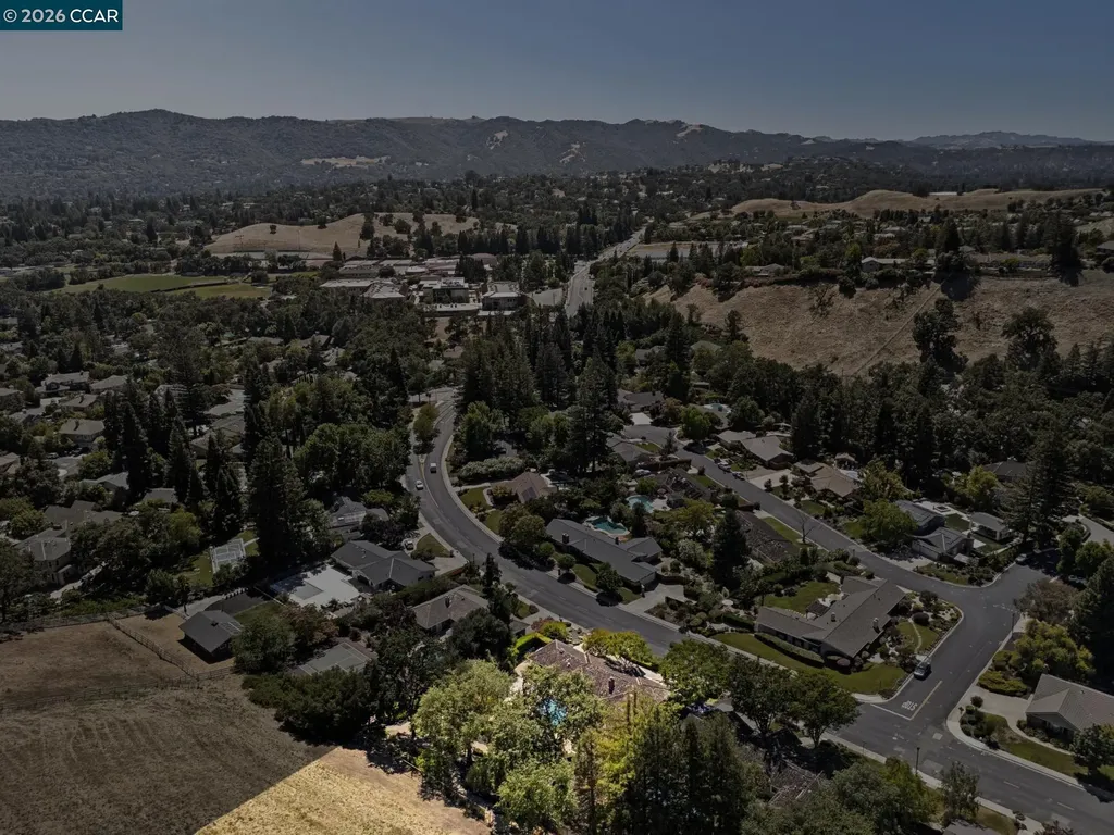 3211 Stone Valley Road Alamo CA 94507