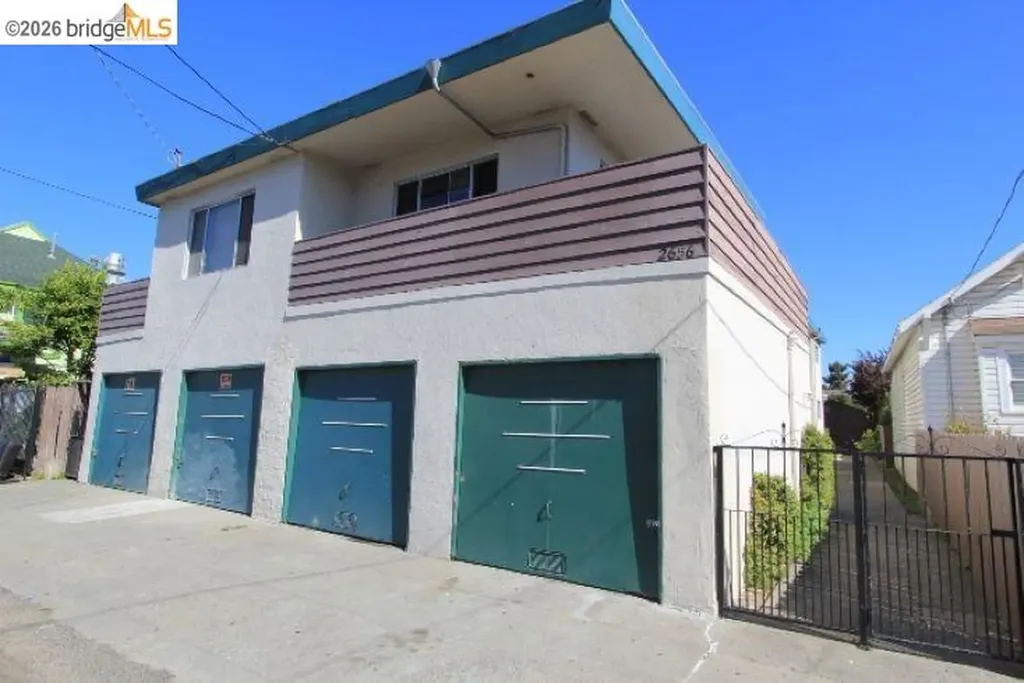 2656 38th Avenue Oakland CA 94619