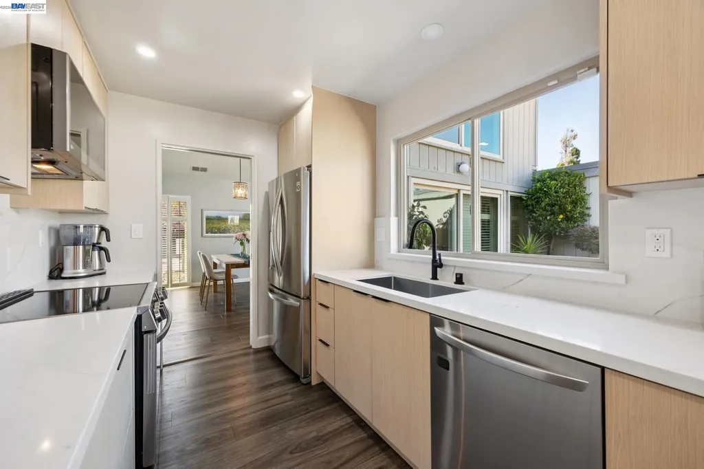 3430 Camanoe Lane Alameda CA 94502