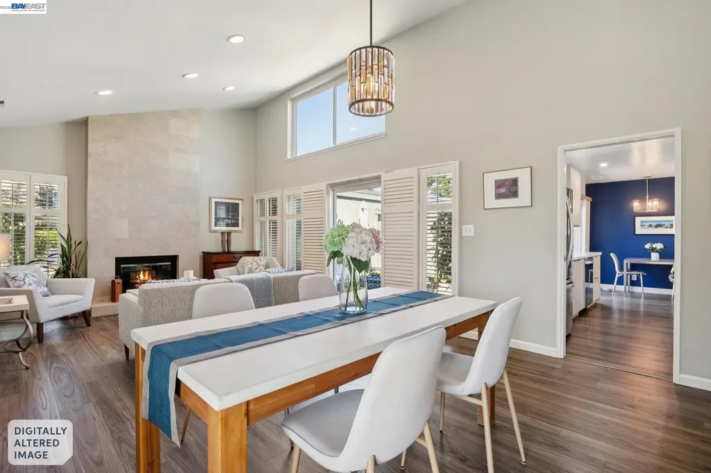 3430 Camanoe Lane Alameda CA 94502