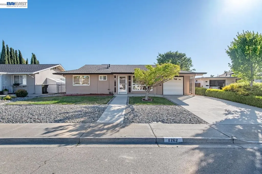1262 Hollyhock Street Livermore CA 94551