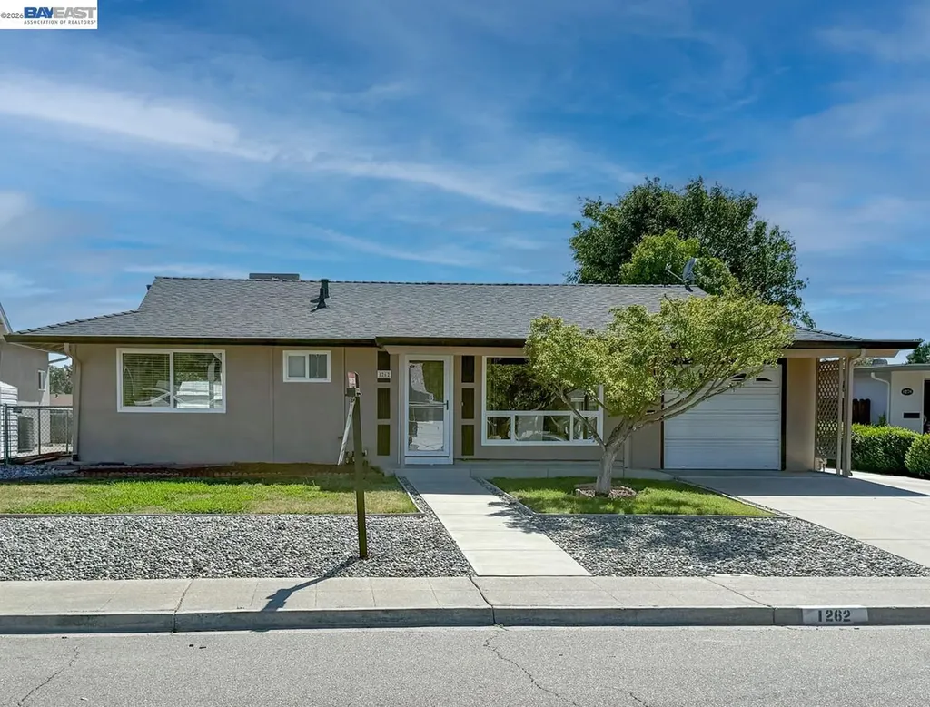 1262 Hollyhock Street Livermore CA 94551