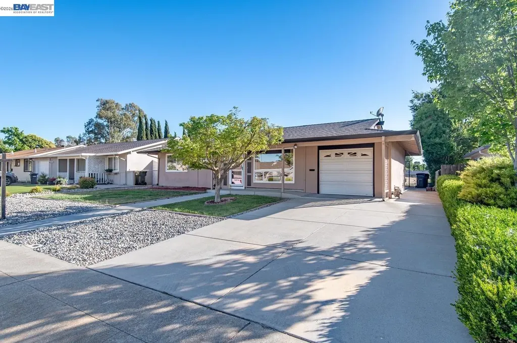 1262 Hollyhock Street Livermore CA 94551