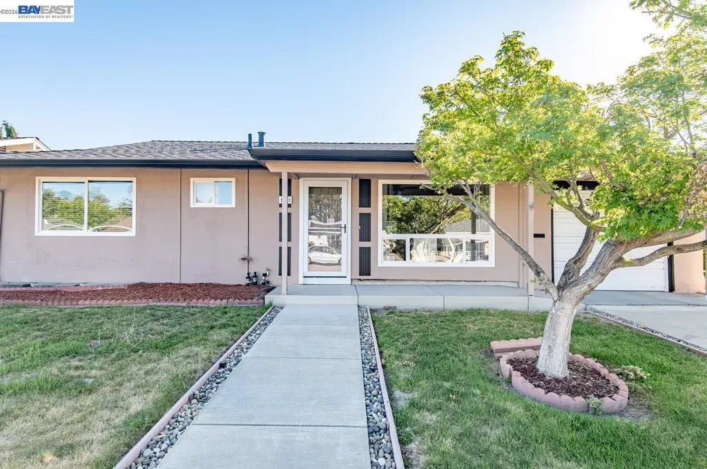 1262 Hollyhock Street Livermore CA 94551