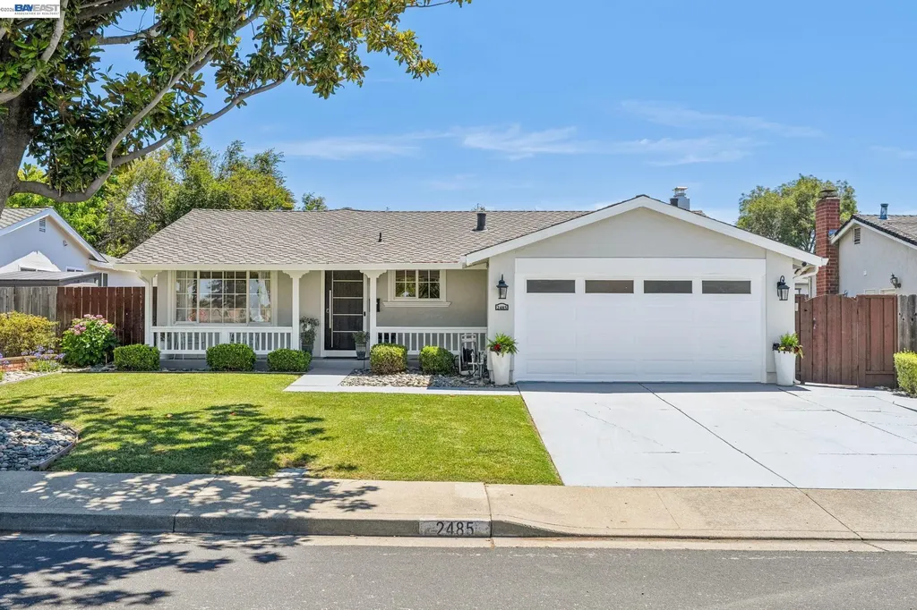 2485 Medallion Drive Union City CA 94587
