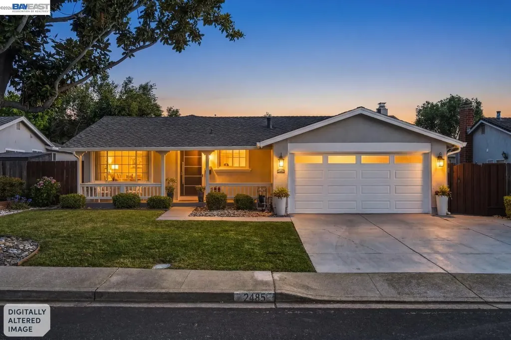 2485 Medallion Drive Union City CA 94587