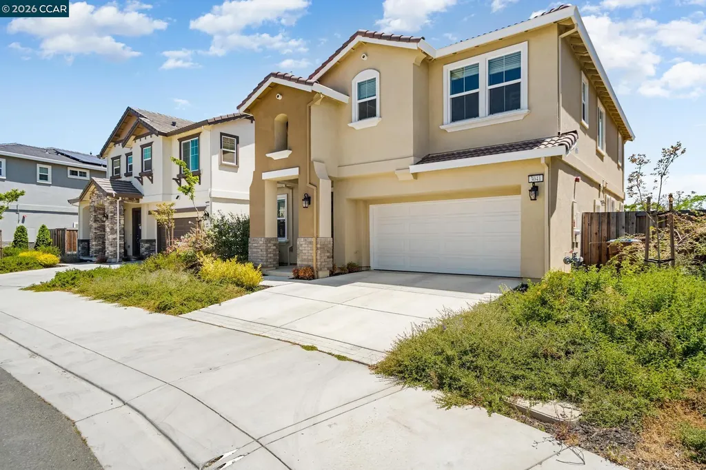 3041 Honeycomb Court Antioch CA 94509